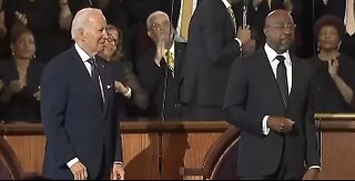 2023: Joe Biden grew up in a Black church