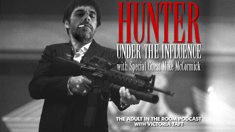 Hunter: Under the Influence with Special Guest Mike McCormick