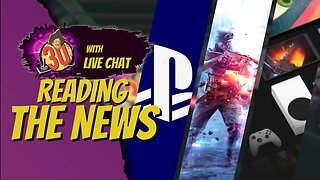Going over the News (Battlefield 6, Game Pass, PlayStation)