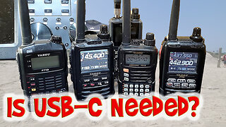 The Ultimate Convenience: Charging Yaesu HT Radios Made Easy at 12V