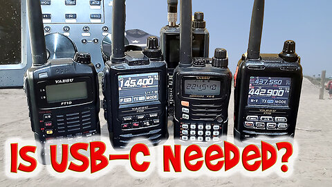 The Ultimate Convenience: Charging Yaesu HT Radios Made Easy at 12V