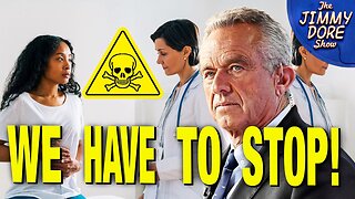 We Need To STOP POISONING OURSELVES – Robert F. Kennedy Jr.