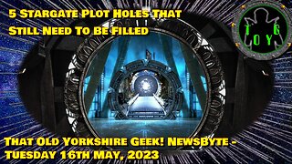 5 Stargate Plot Holes That Still Need To Be Filled - TOYG! News Byte - 16th May, 2023