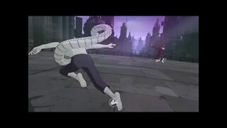 Nagato vs Kabuto Yakushi - Storm 4 Road to boruto Dublado