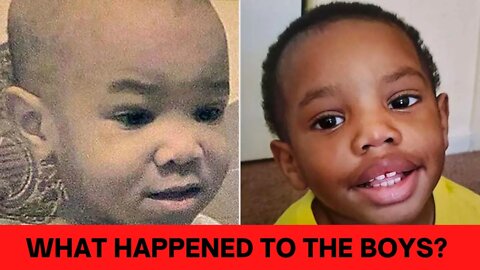 WHAT HAPPENED WITH THE BOYS - Orrin and Orson West Missing Children Case