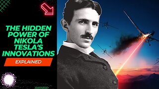 "Unlocking Tesla's TELEFORCE: The Hidden Power of Nikola Tesla's Innovations"
