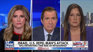 Caroline Downey: Unique Bipartisan Solidarity After Iran Attack On Israel