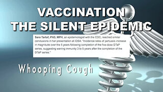 Vaccination - The Silent Epidemic (2013)