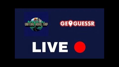 GeoGuessing with VRT Livestream 2