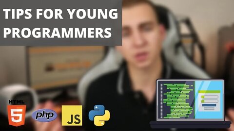 Tips for Young Programmers