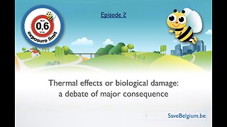 Episode 2: Thermal Warming and Biological Damage - Discord in Science