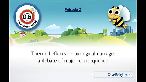 Episode 2: Thermal Warming and Biological Damage - Discord in Science
