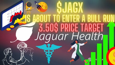 Jaguar Health Inc (JAGX Stock Update) Upcoming Bull Run / WallstreetBets Explains