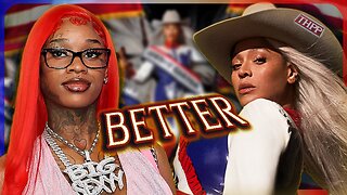 Struggle Rapper BETTER THAN Beyonce for Country Music Fans Claim!