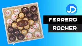 Ferrero Rocher Collection review