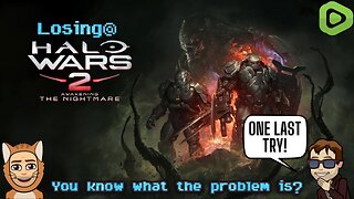 🎮💥 One Last Try: Halo Wars 2 💥🕹️