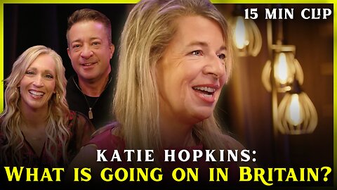 What is going on in Britain? - Katie Hopkins | Flyover Clips