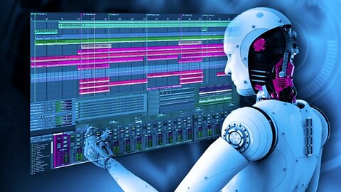 AI Generated Music - The Future of the Music Industry? 🤖🎶