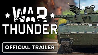War Thunder - Official 'Sons of Attila' Update Trailer