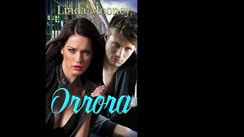 ORRORA , a Paranormal/Urban Fantasy Romance