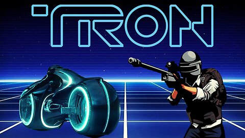 TRON PUBG