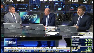 CNBC’s Jim Cramer Calls for State-Run Propaganda to Spread COVID Vaccines