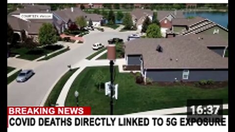 Covid DEATHS directly linked to 5G exposure