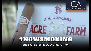 Drew Estate 20 Acre Farm Review