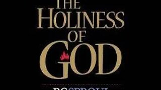 The Holiness of God (Volume 1 of 2). Dr. R.C. Sproul (1939 - 2017). Ligonier Ministries.