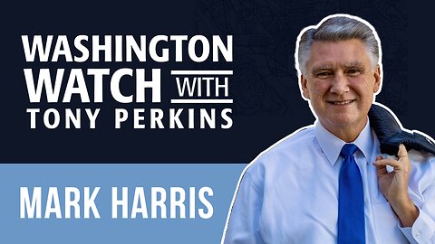 Dr. Mark Harris Unpacks Importance of Election Integrity