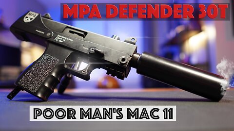 Masterpiece Arms Defender 30T
