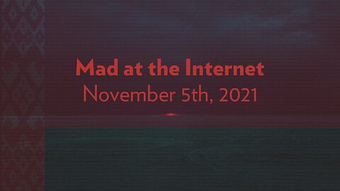 Belarusian Fries - Mad at the Internet (November 5th, 2021)
