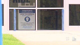 COVID-19 outbreak closes school in Carroll County