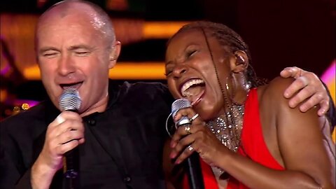 Phil Collins (feat Arnold McCuller & Amy Keys) - Easy lover