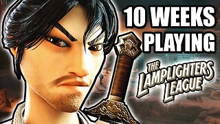 I Played The Lamplighters League For 10 Weeks