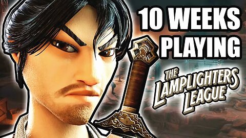 I Played The Lamplighters League For 10 Weeks