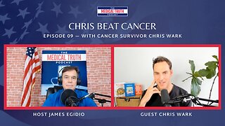 Chris Beat Cancer - Interview With Cancer Survivor Chris Wark
