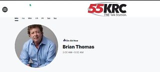 55KRC Cincy The Talk Station Brian Thomas EmpowerU