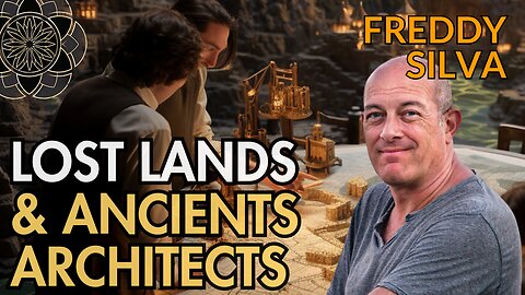 Freddy Silva: Lost Lands & Ancients Architects