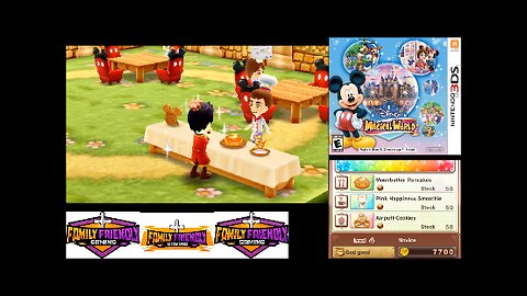 Disney Magical World 3DS Episode 15