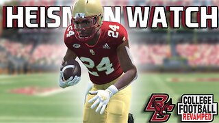 Pat Garwo III On Heisman Watch | College Football Revamped