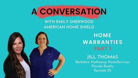 Home Warranties - Part 1 | Sarasota Real Estate | Episode 21