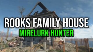 Fallout 4 Explored - Rooks Family House