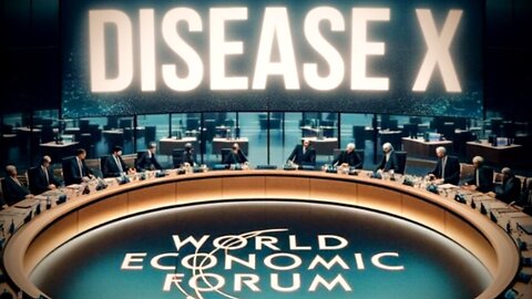 Davos 2024 | Disease X & Manipulating Fear