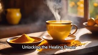 Unlocking the Healing Power of Turmeric Milk