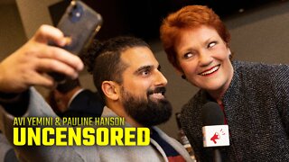 Made in China? Pauline Hanson Please Explain!