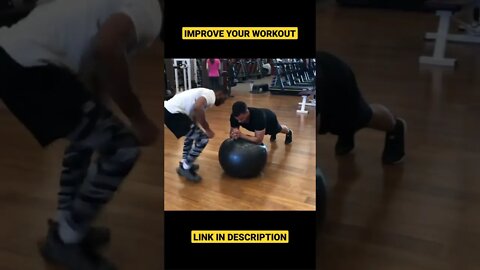 3 CORE EXERCISES THAT YOU CAN DO WITH A PARTNER 👊🏾 #Shorts #bodyweightworkout