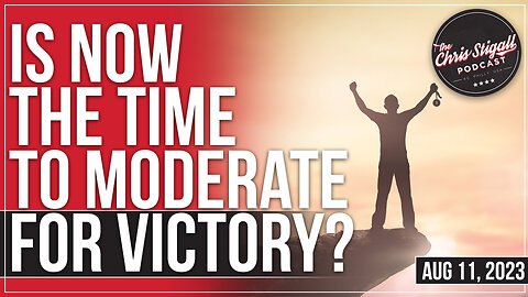 Is Now The Time To Moderate For Victory?