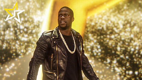 Kevin Hart Takes A Fall During 'What Now' Tour Show In Hawaii
