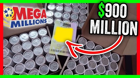 WHAT WOULD YOU DO WITH $900 MILLION DOLLARS? MEGA MILLIONS JACKPOT 2018